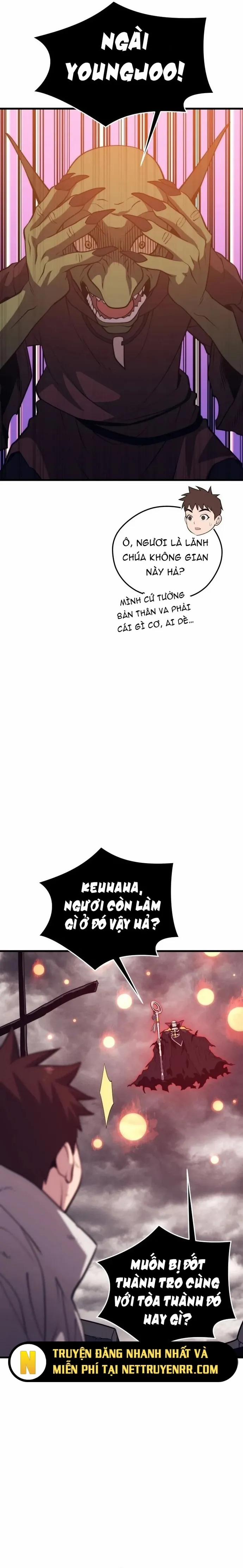 Seoul Tử Linh Sư 94 trang 22