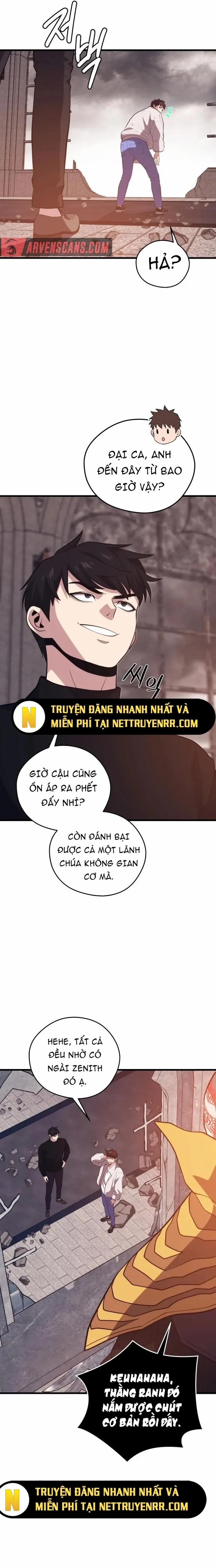 Seoul Tử Linh Sư 94 trang 24