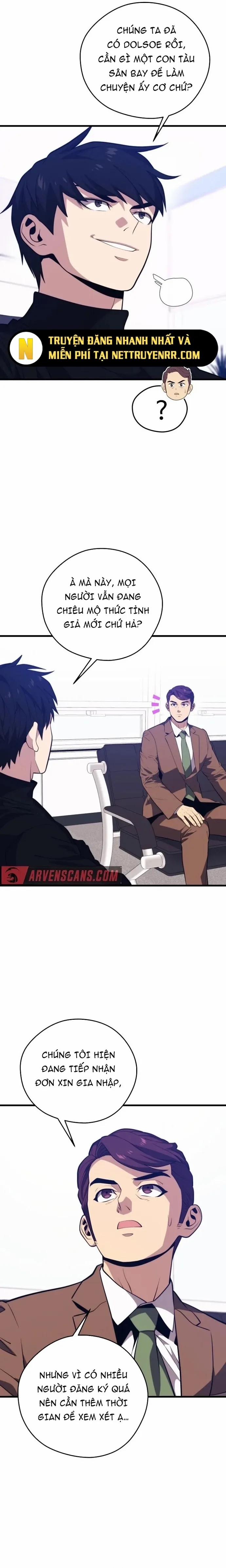 Seoul Tử Linh Sư 94 trang 7