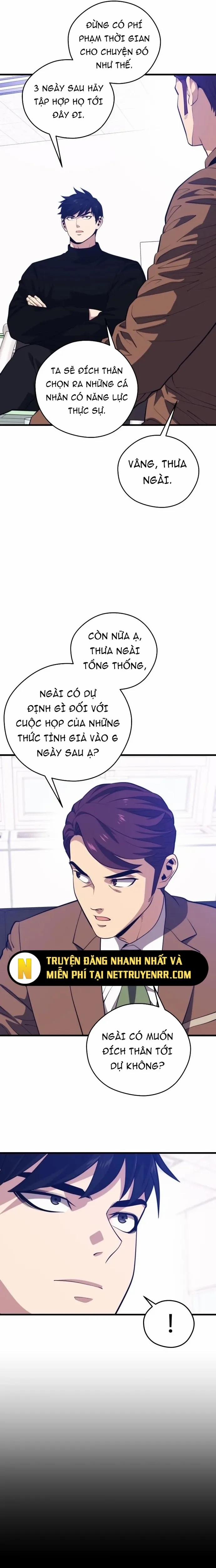 Seoul Tử Linh Sư 94 trang 8