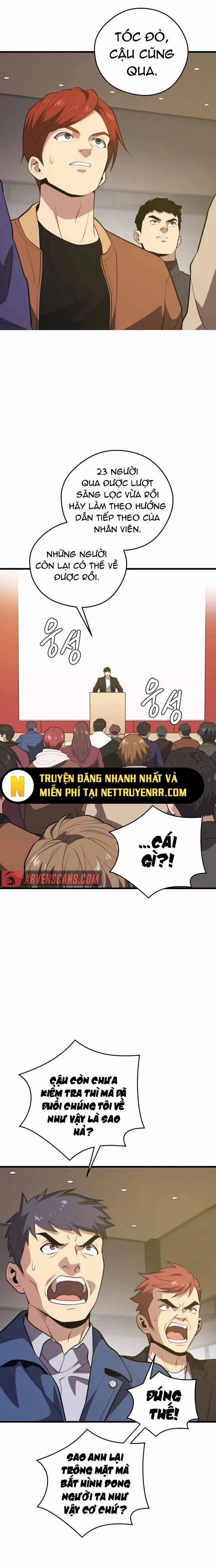 Seoul Tử Linh Sư 95 trang 23