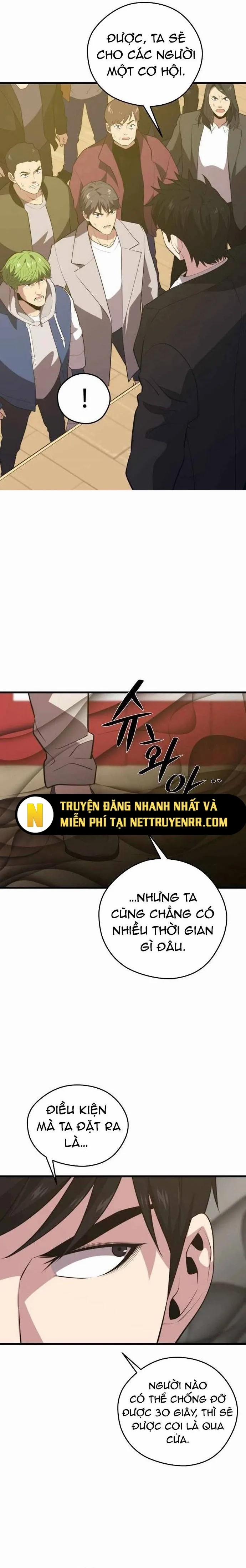 Seoul Tử Linh Sư 95 trang 25