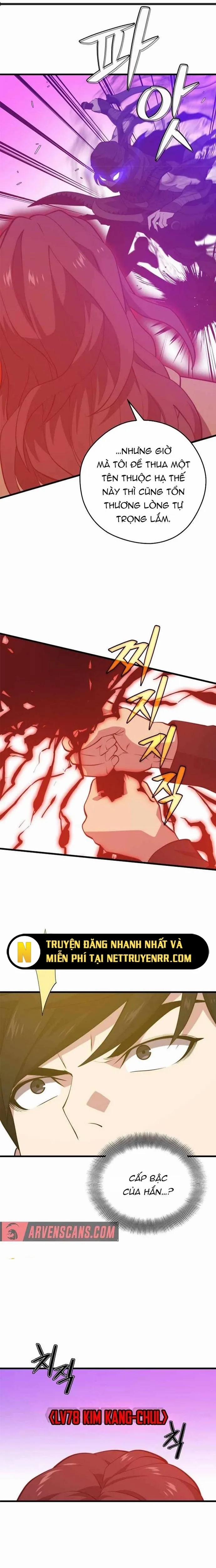 Seoul Tử Linh Sư 96 trang 12