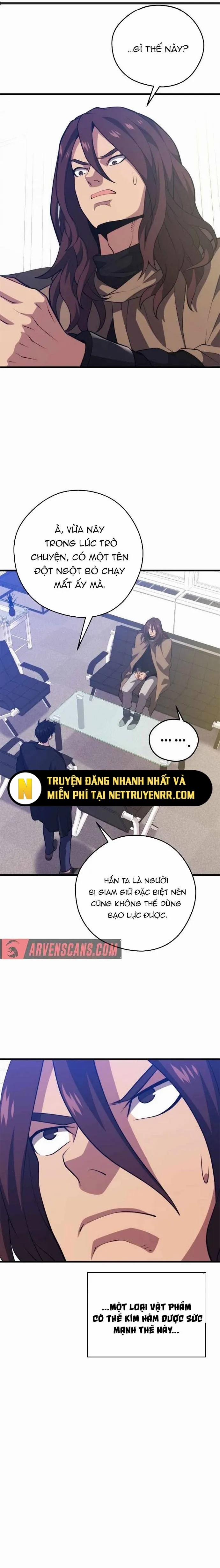 Seoul Tử Linh Sư 96 trang 18