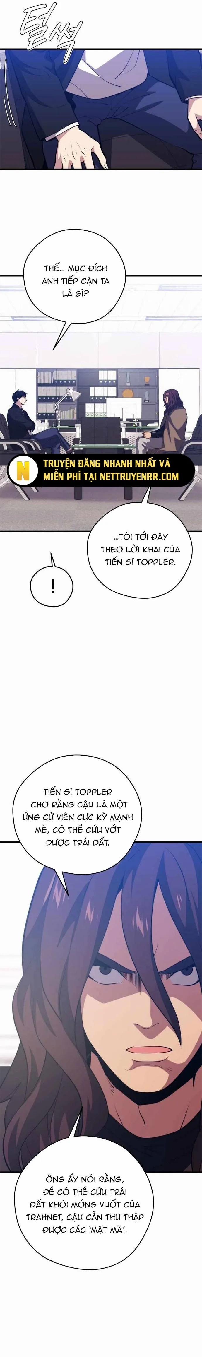 Seoul Tử Linh Sư 96 trang 19