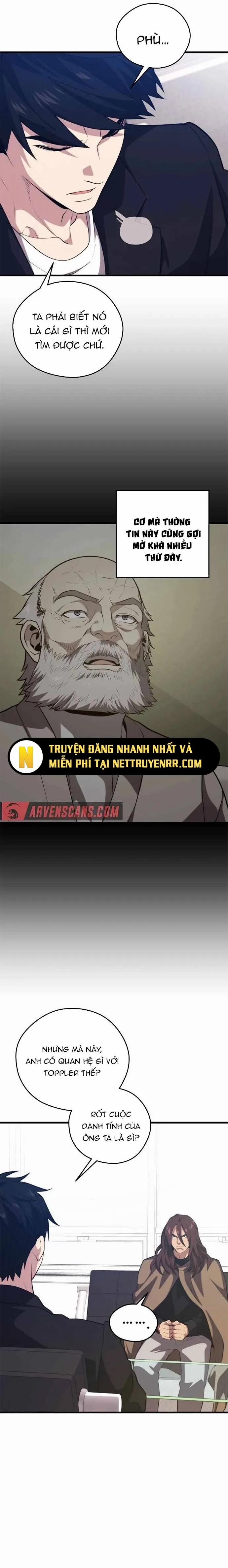 Seoul Tử Linh Sư 96 trang 21