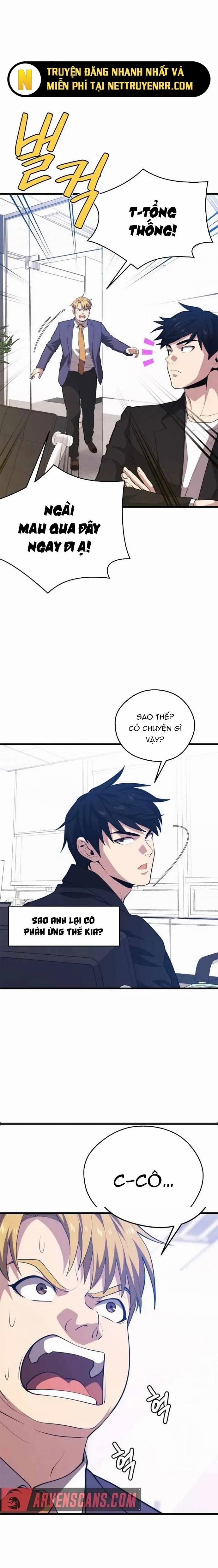 Seoul Tử Linh Sư 96 trang 23