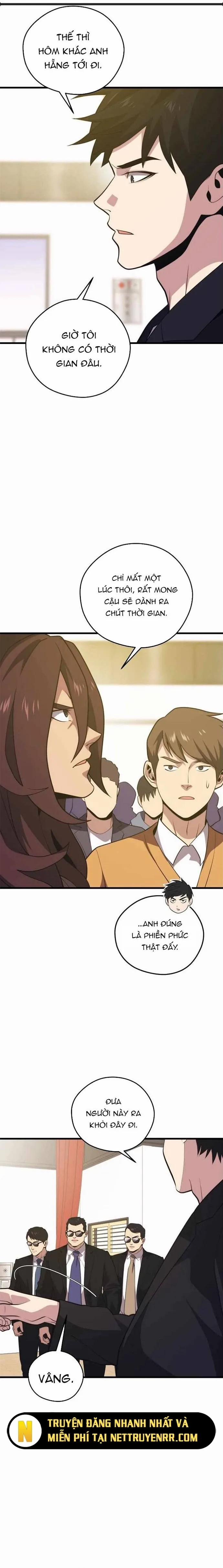 Seoul Tử Linh Sư 96 trang 4