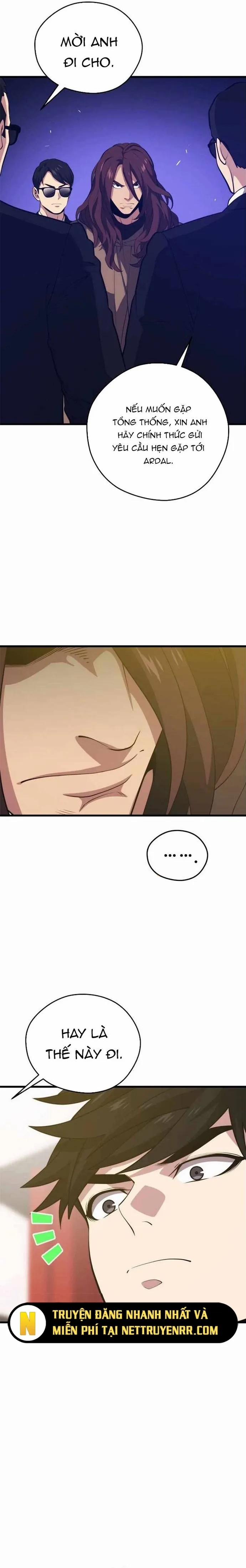 Seoul Tử Linh Sư 96 trang 5