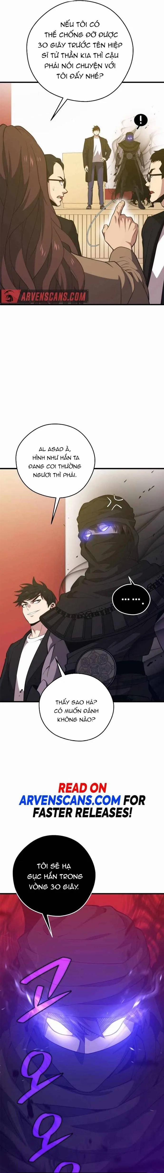 Seoul Tử Linh Sư 96 trang 6