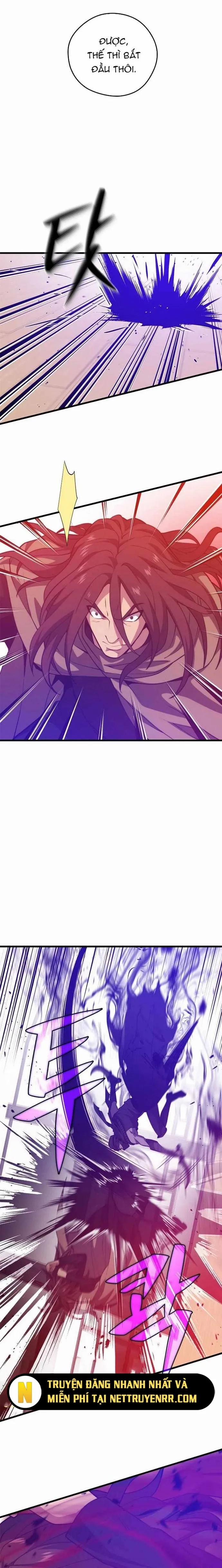 Seoul Tử Linh Sư 96 trang 8