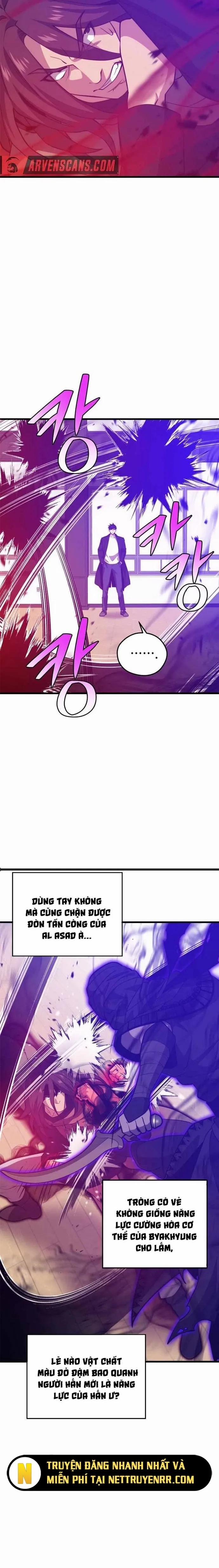 Seoul Tử Linh Sư 96 trang 9