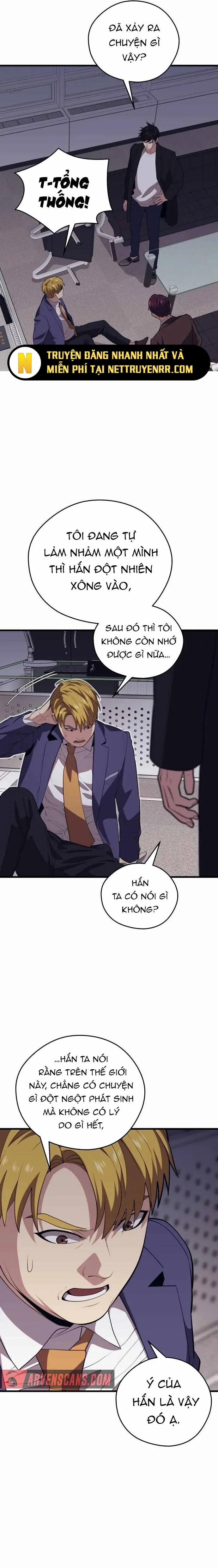 Seoul Tử Linh Sư 97 trang 14