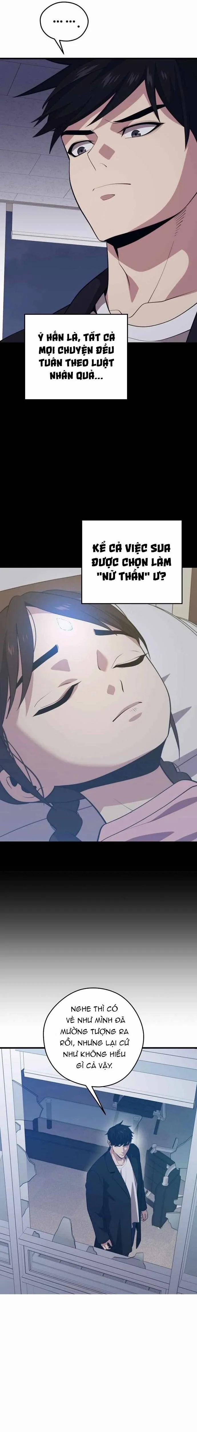 Seoul Tử Linh Sư 97 trang 15