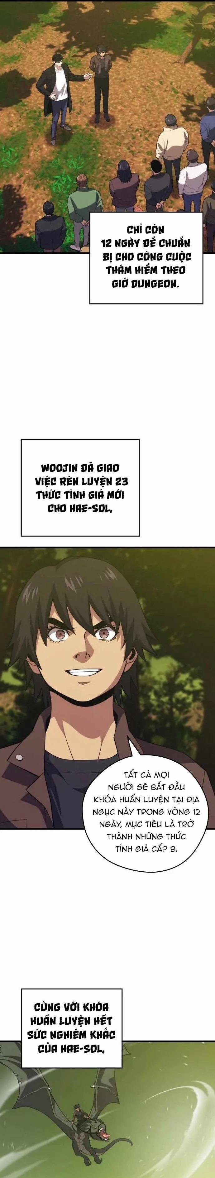 Seoul Tử Linh Sư 97 trang 18