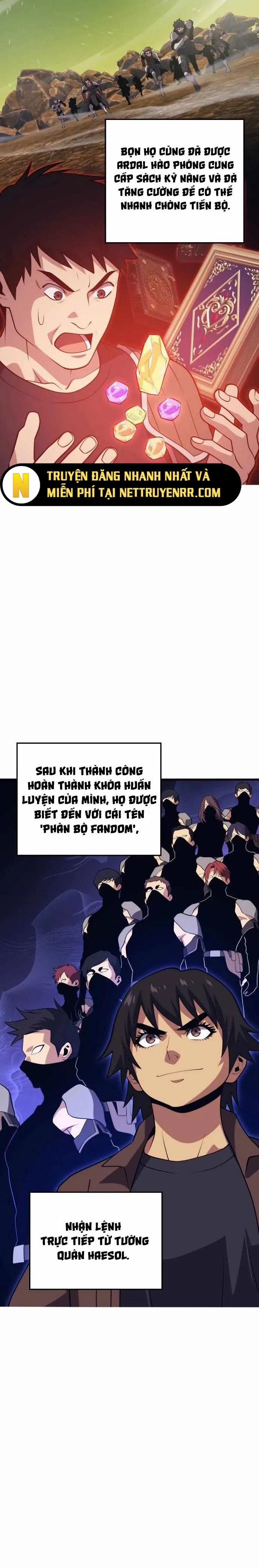 Seoul Tử Linh Sư 97 trang 19