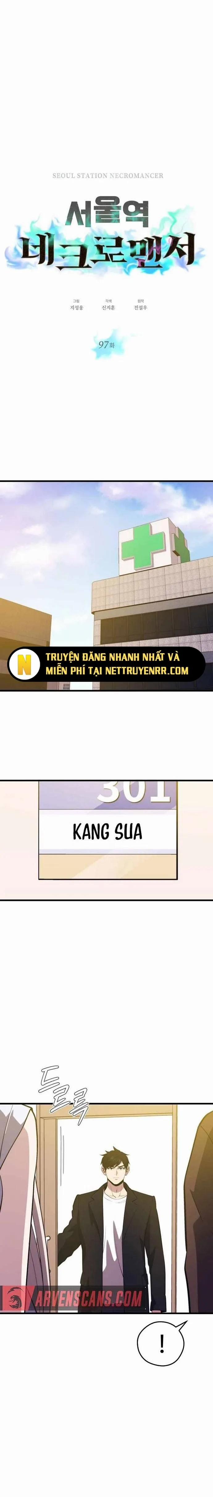 Seoul Tử Linh Sư 97 trang 2