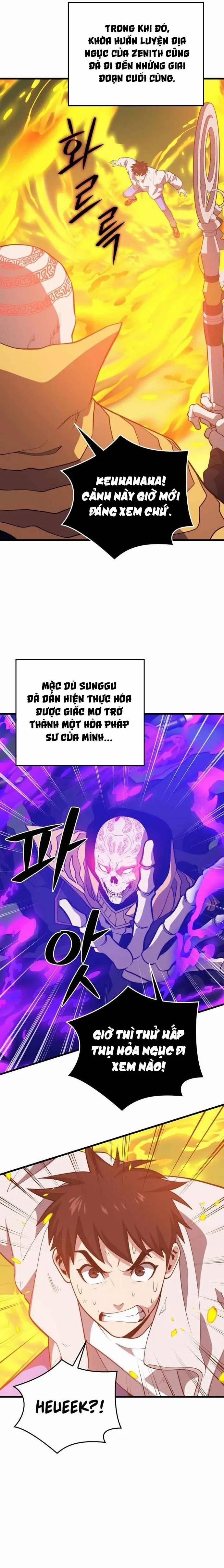 Seoul Tử Linh Sư 97 trang 20