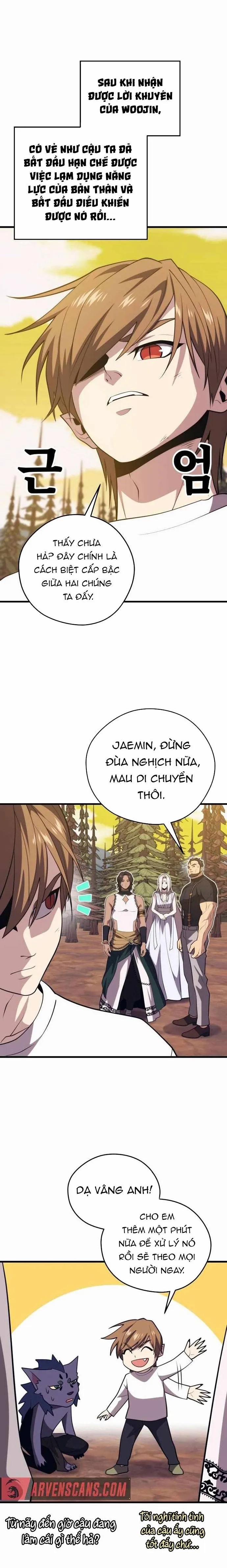 Seoul Tử Linh Sư 97 trang 22