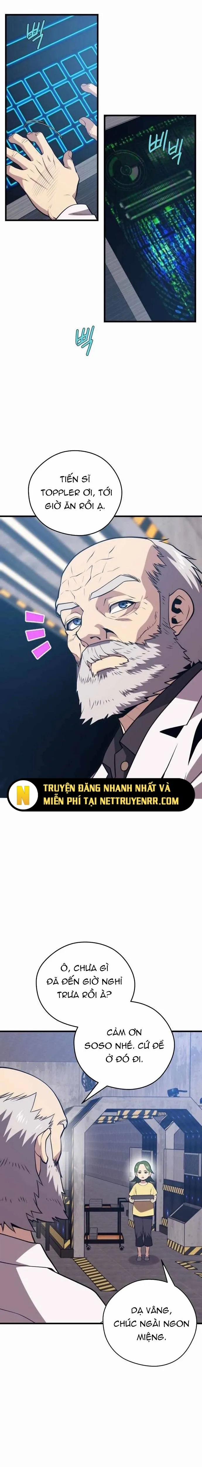 Seoul Tử Linh Sư 97 trang 25