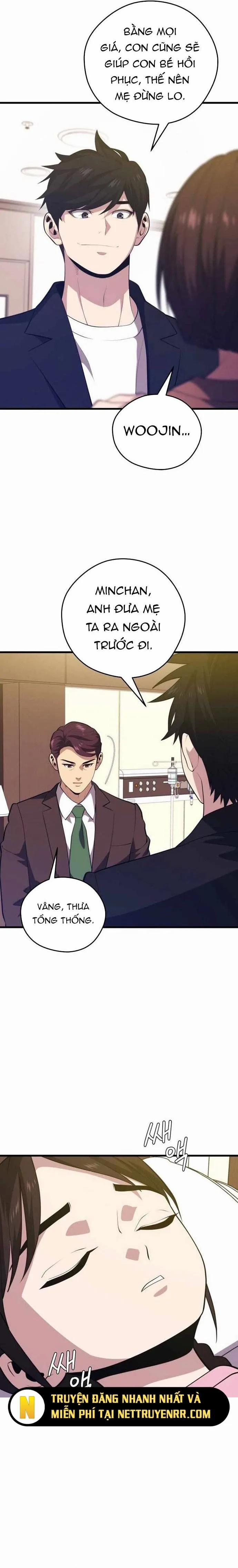 Seoul Tử Linh Sư 97 trang 4