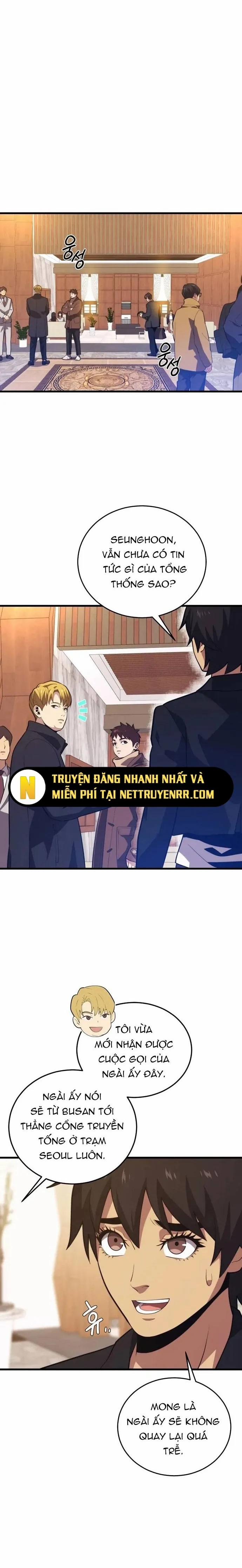 Seoul Tử Linh Sư 98 trang 11