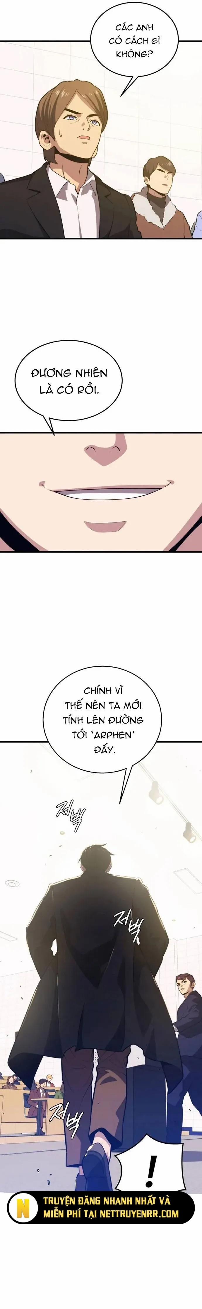 Seoul Tử Linh Sư 98 trang 16