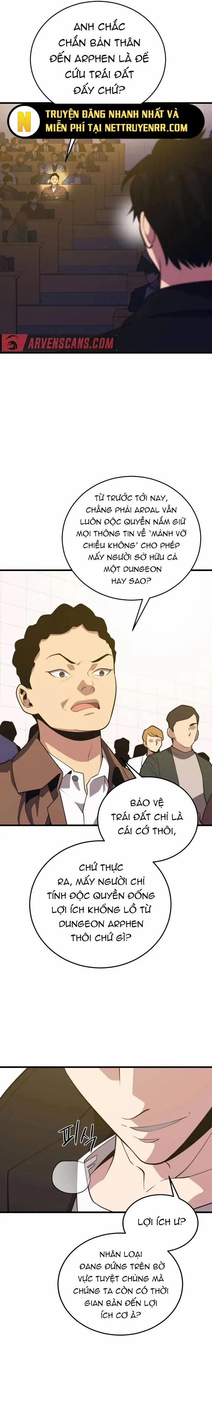 Seoul Tử Linh Sư 98 trang 18