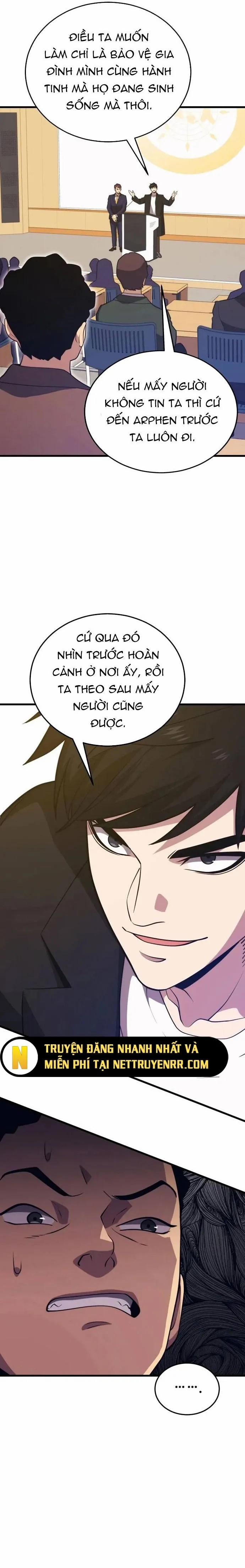 Seoul Tử Linh Sư 98 trang 19