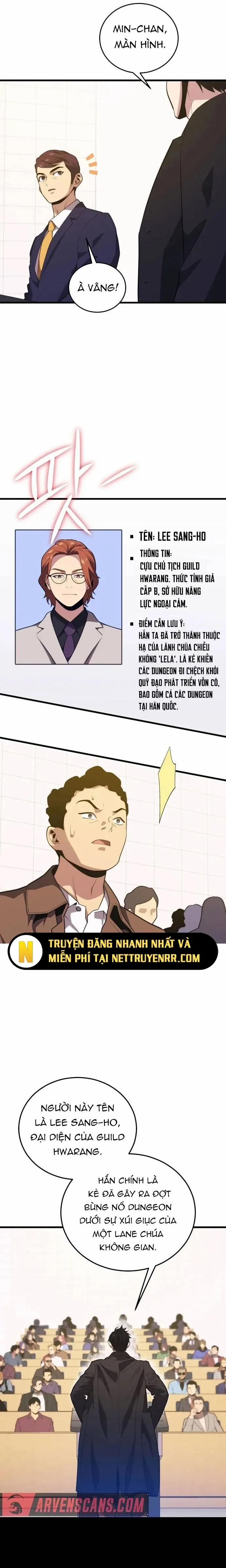 Seoul Tử Linh Sư 98 trang 20