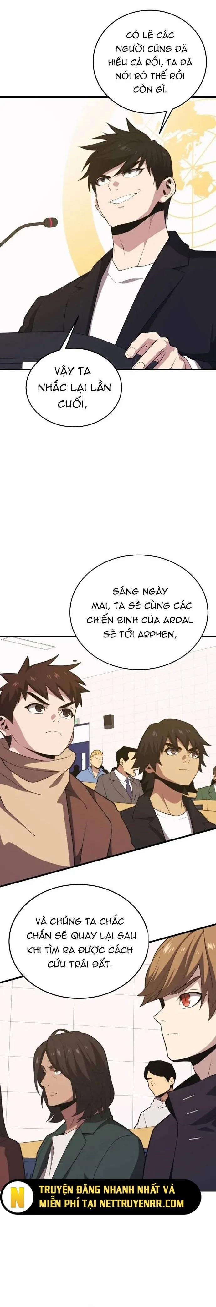 Seoul Tử Linh Sư 98 trang 23