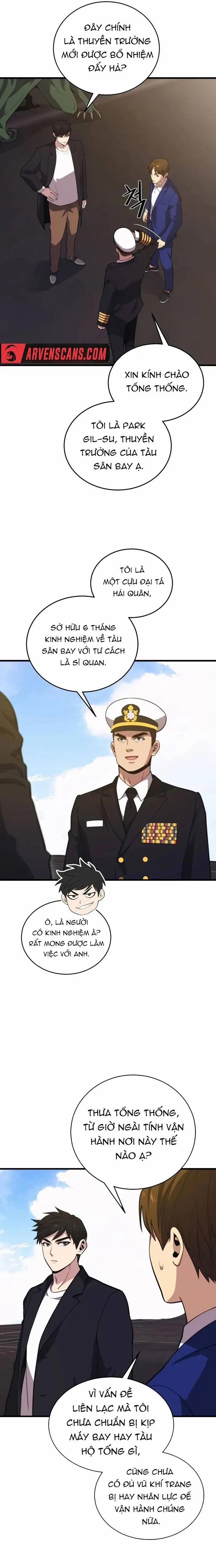 Seoul Tử Linh Sư 98 trang 4