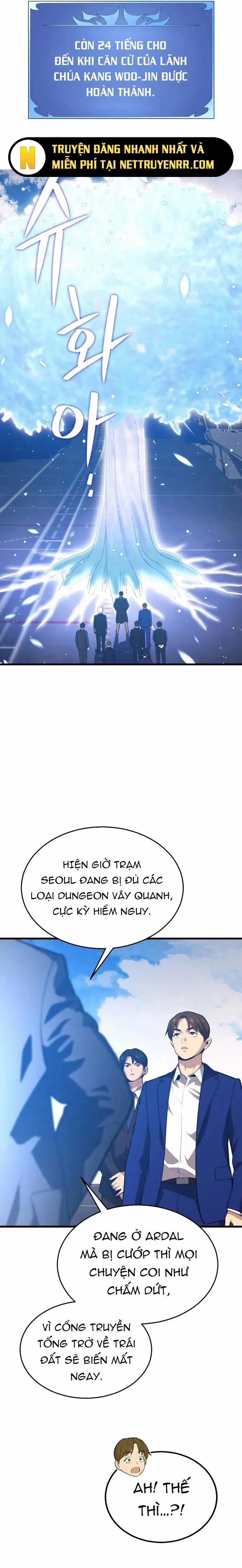 Seoul Tử Linh Sư 98 trang 8