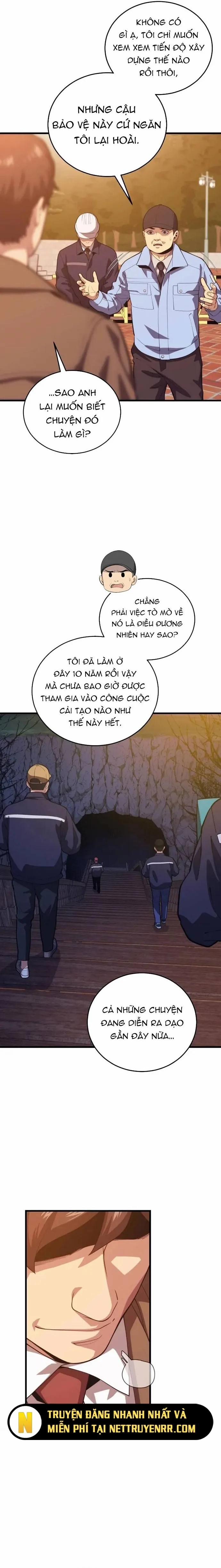 Seoul Tử Linh Sư 99 trang 11