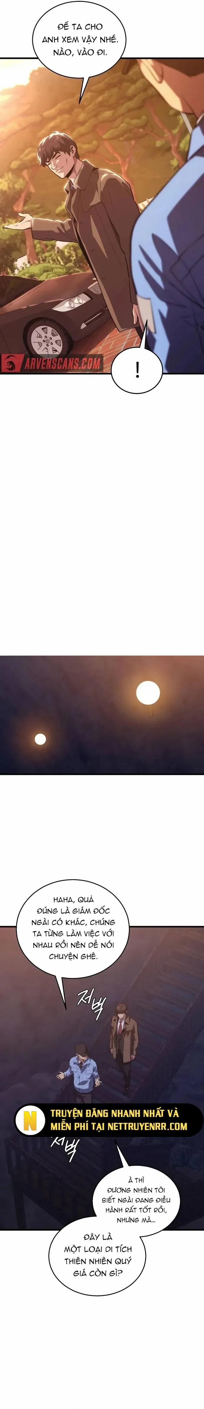 Seoul Tử Linh Sư 99 trang 12