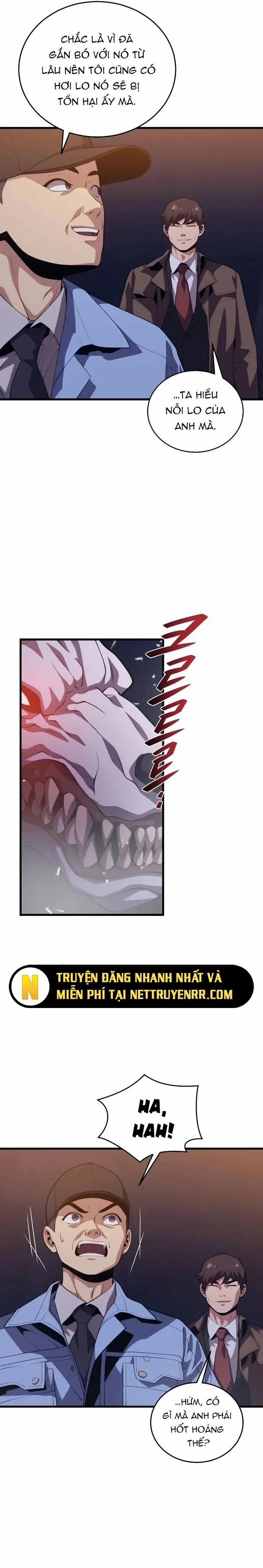 Seoul Tử Linh Sư 99 trang 13