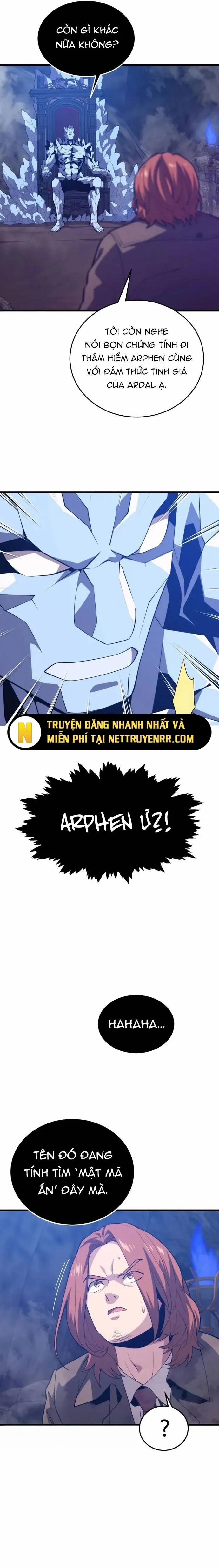 Seoul Tử Linh Sư 99 trang 19