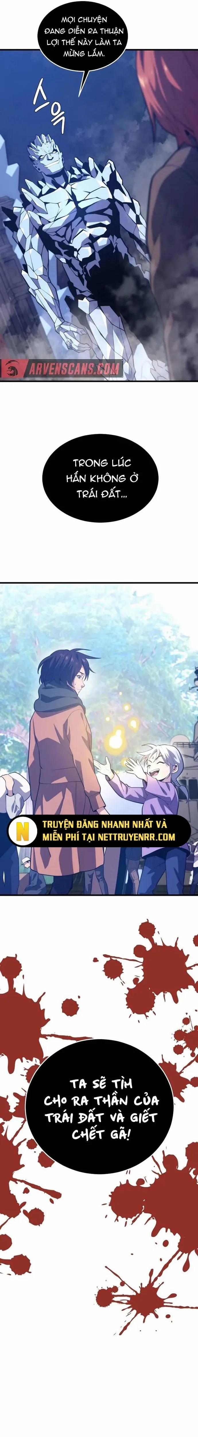 Seoul Tử Linh Sư 99 trang 20