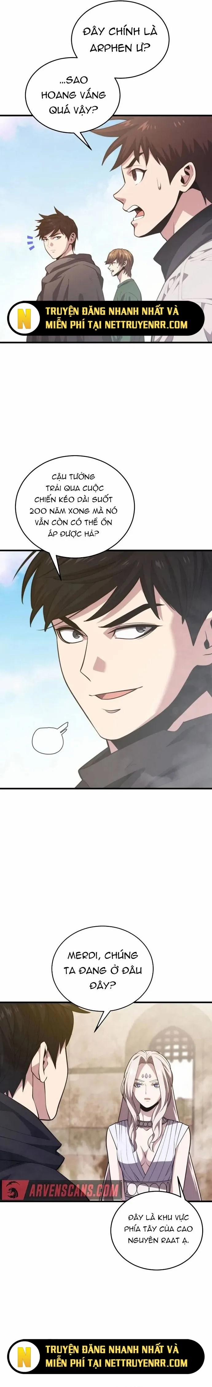 Seoul Tử Linh Sư 99 trang 22