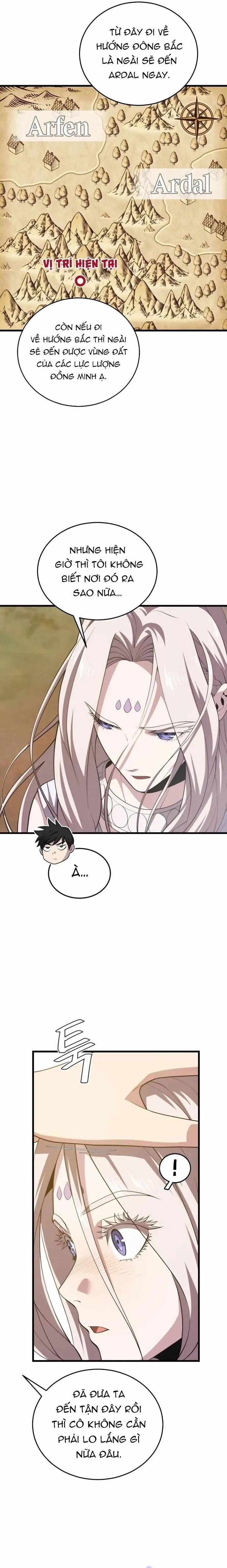 Seoul Tử Linh Sư 99 trang 23