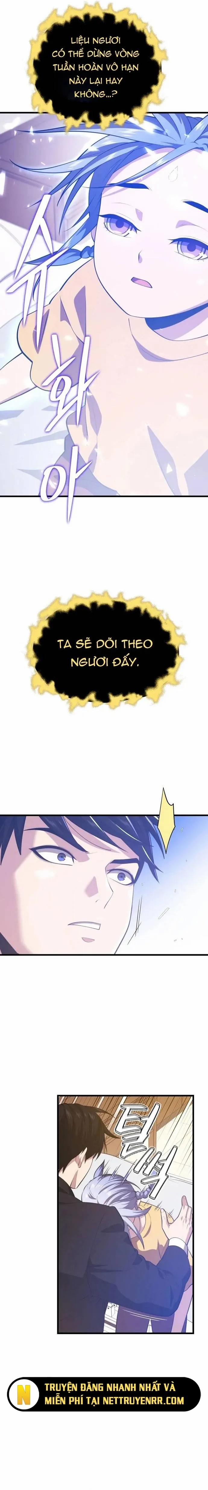 Seoul Tử Linh Sư 99 trang 5