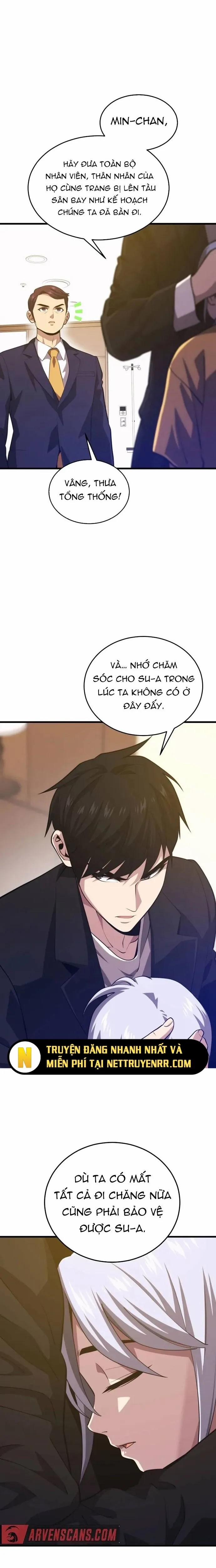 Seoul Tử Linh Sư 99 trang 8