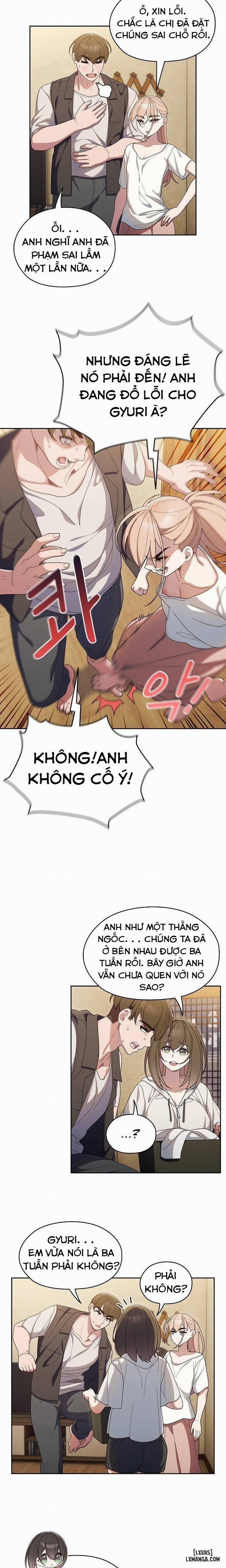 Sếp! Hãy Giao Con Gái Của Ngài Cho Tôi! 2 trang 2