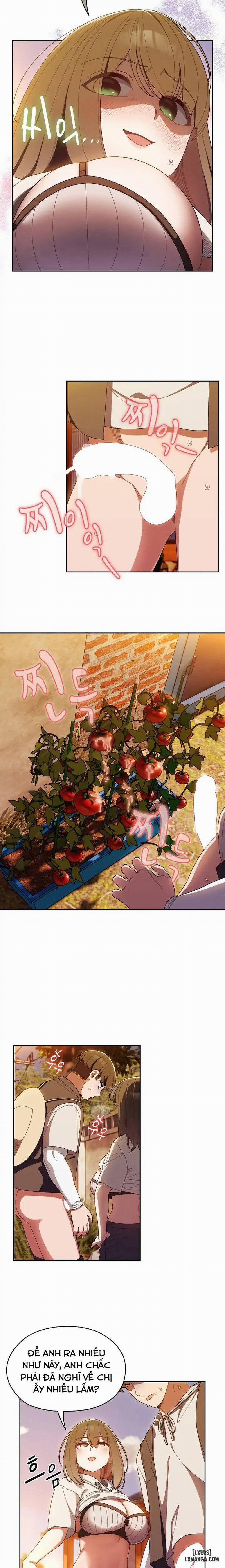 Sếp! Hãy Giao Con Gái Của Ngài Cho Tôi! 4 trang 10