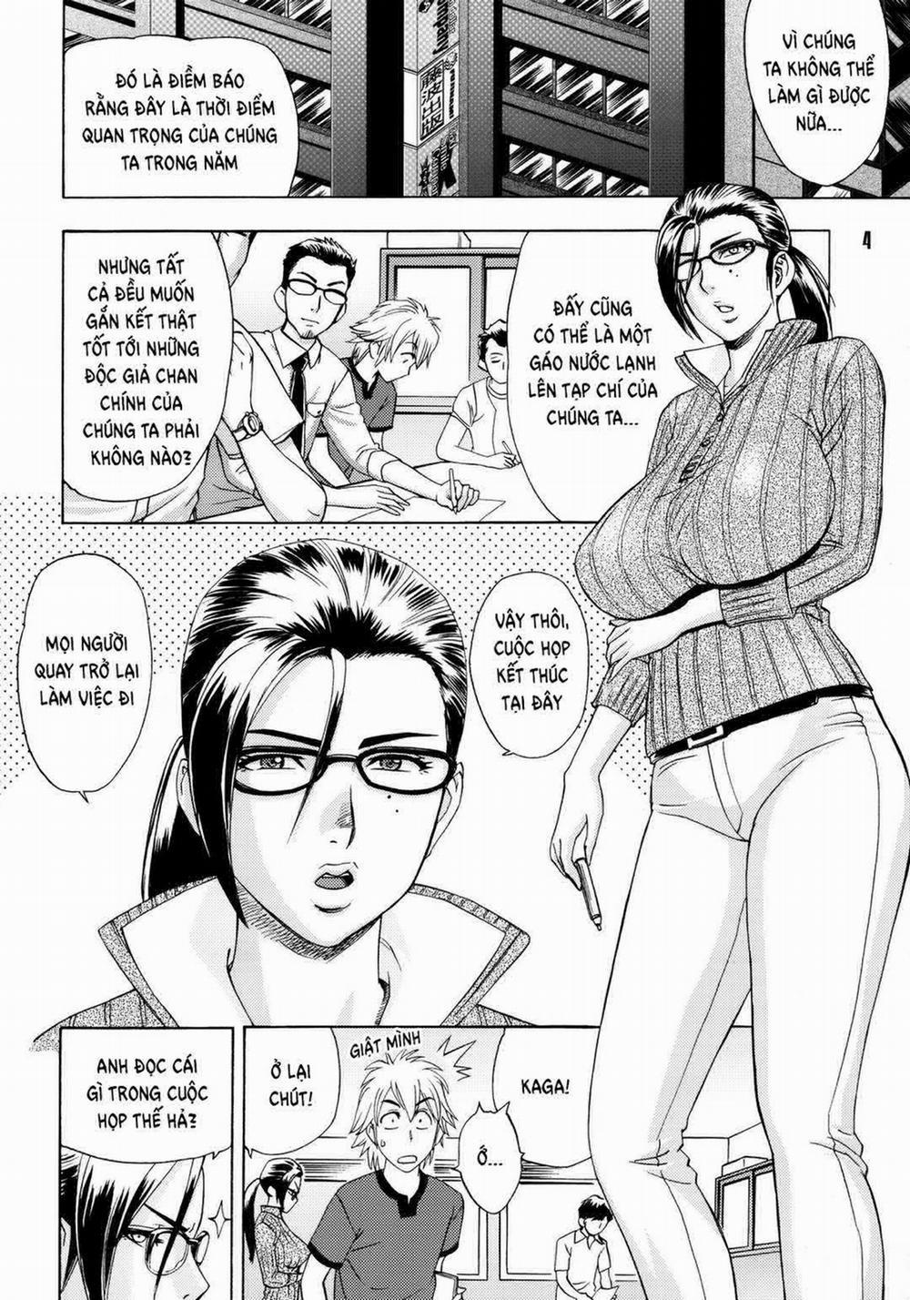 Sếp tôi là Idol Cosplay 1 trang 8