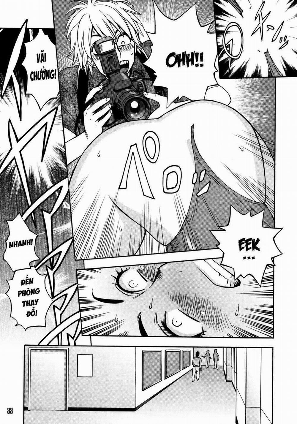 Sếp tôi là Idol Cosplay 2 trang 11