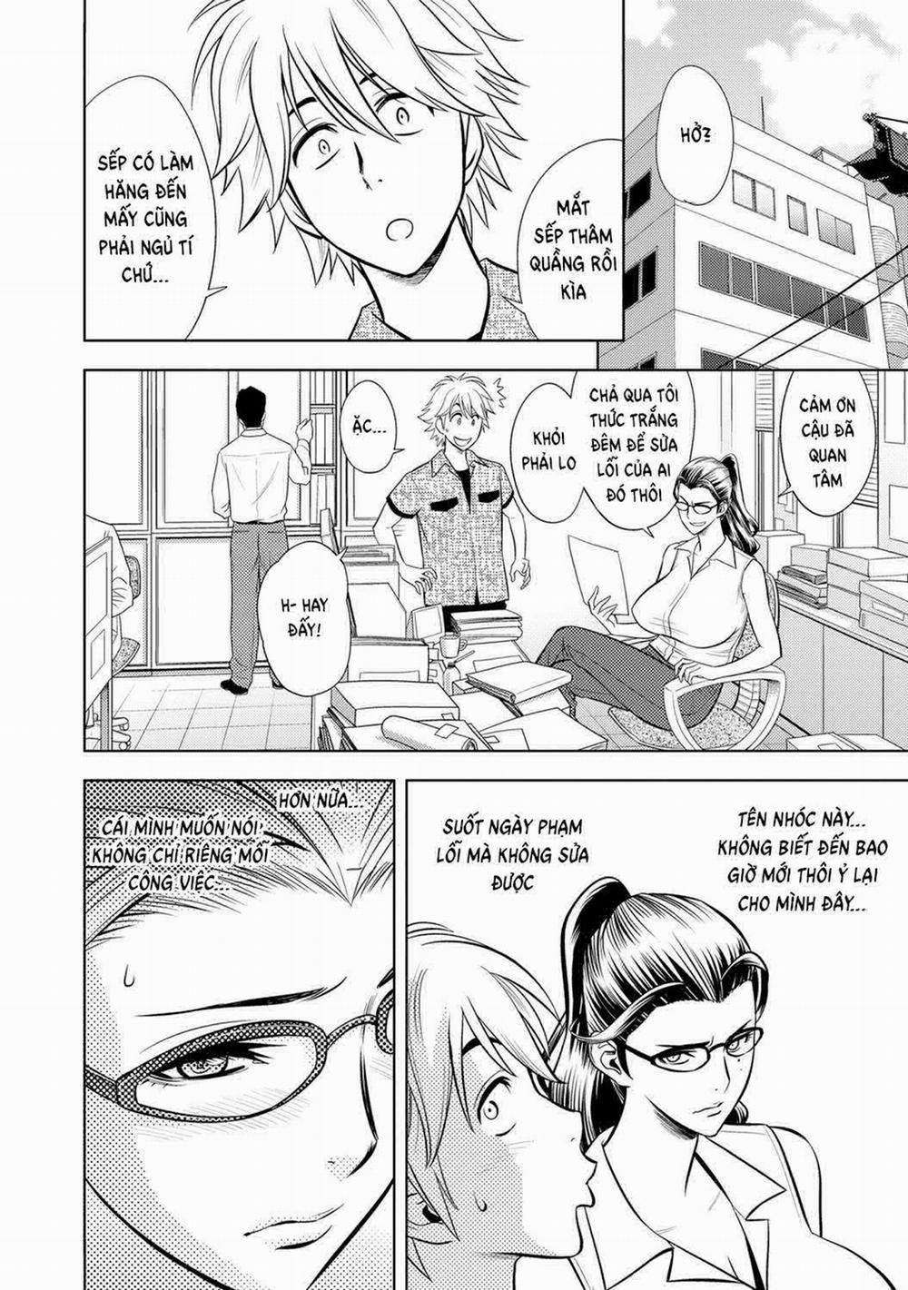 Sếp tôi là Idol Cosplay 6 trang 4