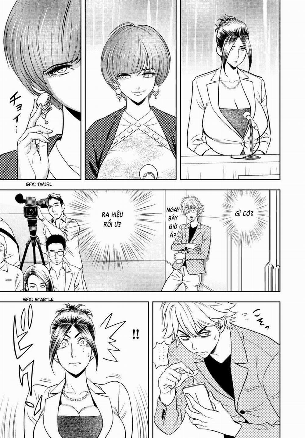 Sếp tôi là Idol Cosplay 8 trang 13