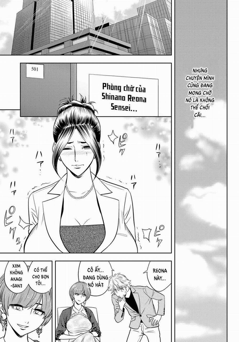 Sếp tôi là Idol Cosplay 8 trang 9