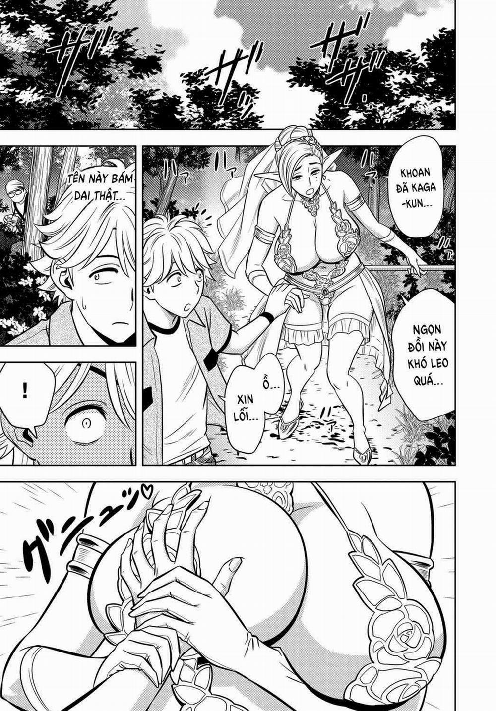 Sếp tôi là Idol Cosplay 9 0 END trang 13